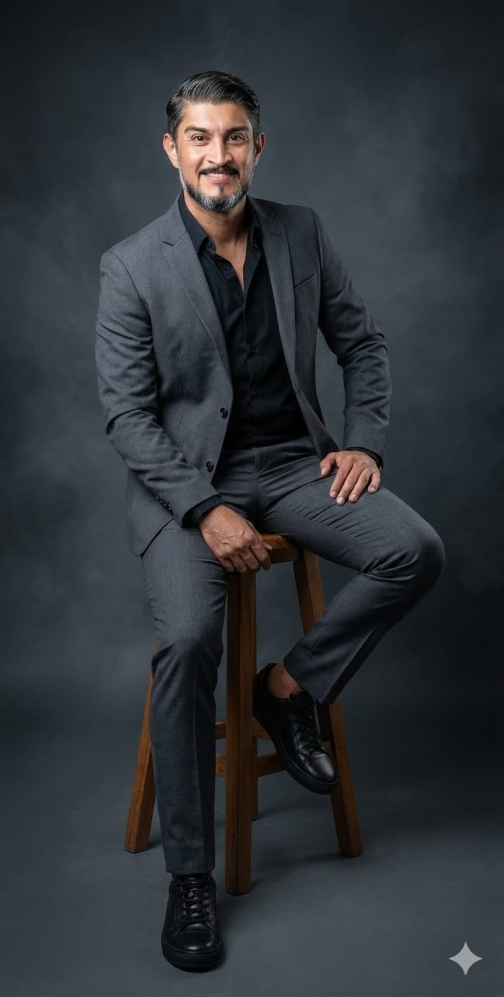 Arq. Rodrigo Elizondo, CEO y Fundador de Flamingo Real Estate